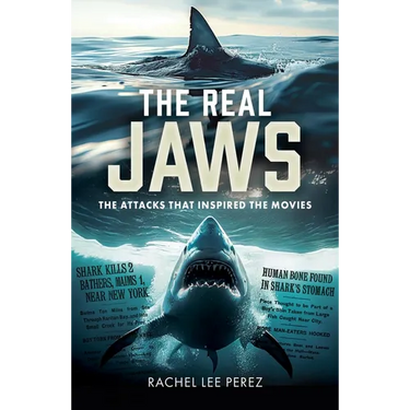 The Real Jaws: The Attacks That Inspired the Movies