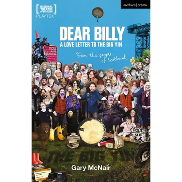 Dear Billy: A Love Letter to the Big Yin