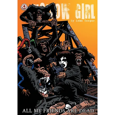 Hollow Girl 17: All my friends are dead