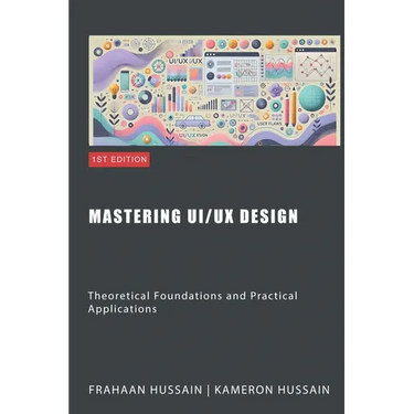 Mastering UI/UX Design: Theoretical Foundations and Practical Applications