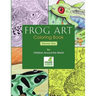 Frog Art Coloring Book Volume 1: By Children Around the World
