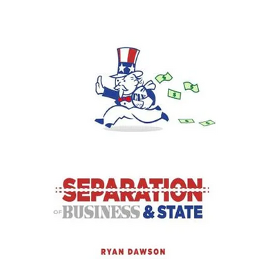 The Separation of Business and State