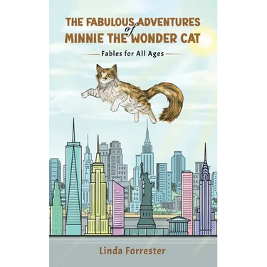 The Fabulous Adventures of Minnie the Wonder Cat