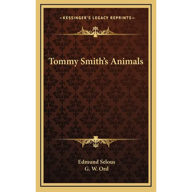 Tommy Smith's Animals