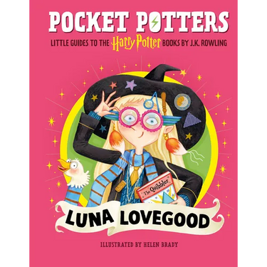 Pocket Potters: Luna Lovegood (Little Guides to the Harry Potter Books #5)