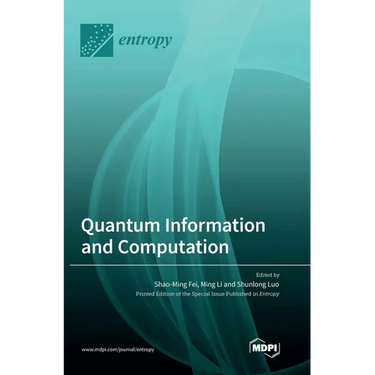 Quantum Information and Computation