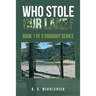 Who Stole Our Lake?: Book 1 of 2 Drought Series