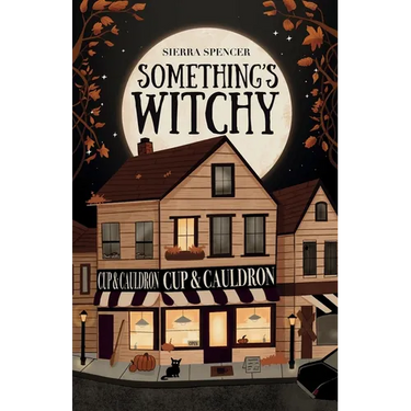 Something's Witchy