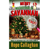 Merry Masquerade in Savannah: A Made in Savannah Cozy Mystery