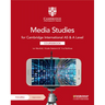 Cambridge International as & a Level Media Studies Coursebook with Digital Access (2 Years)