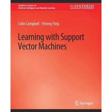 Learning with Support Vector Machines
