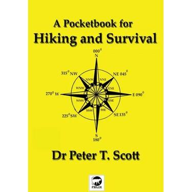 A Pocketbook for Hiking and Survival