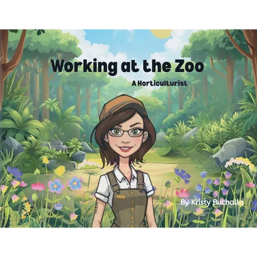 Working at the Zoo- A Horticulturist