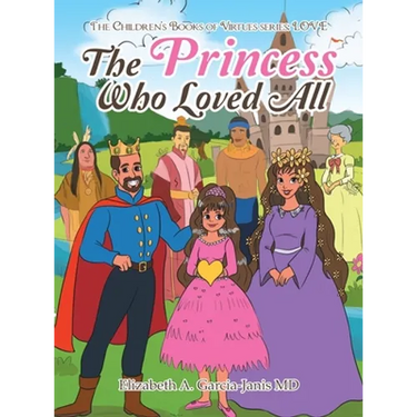 The Princess Who Loved All