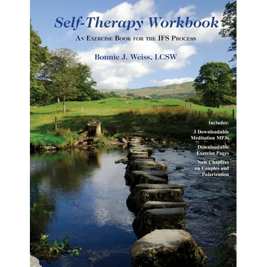 Self-Therapy Workbook: An Exercise Book For The IFS Process