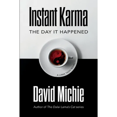 Instant Karma: The Day It Happened