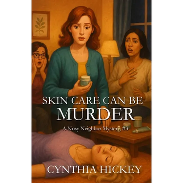 Skin Care Can Be Murder