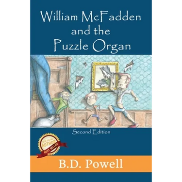 William McFadden & The Puzzle Organ 2nd Edition