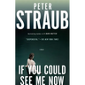 If You Could See Me Now