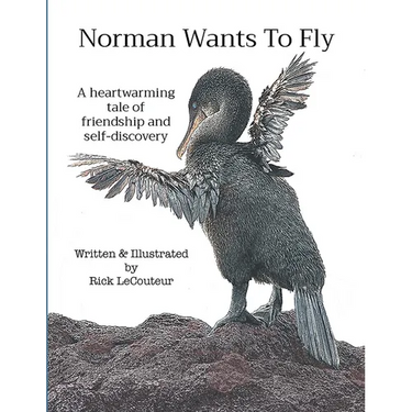 Norman Wants To Fly: A heartwarming tale of friendship and self-discovery