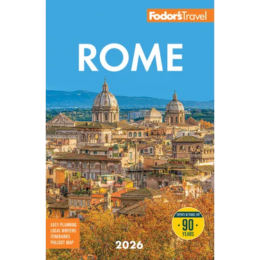 Fodor's Rome 2026