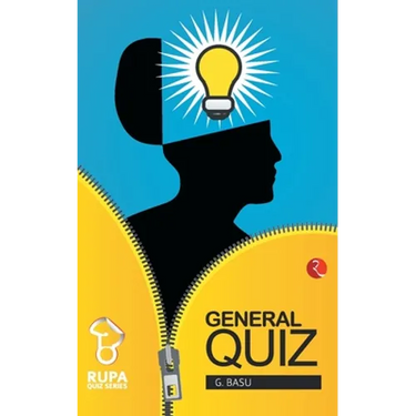 Rupa Book of General Quiz