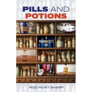 Pills and Potions: A Pharmacist's Life
