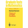 Theory of Complex Functions