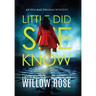 Little Did She Know: An intriguing, addictive mystery novel
