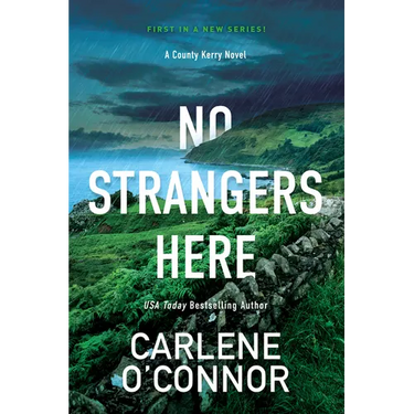 No Strangers Here: A Riveting Irish Thriller