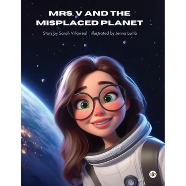 Mrs. V and the Misplaced Planet
