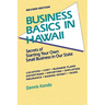 Business Basics in Hawaii REV. Ed.