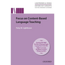 Focus on Content-based Language Teaching