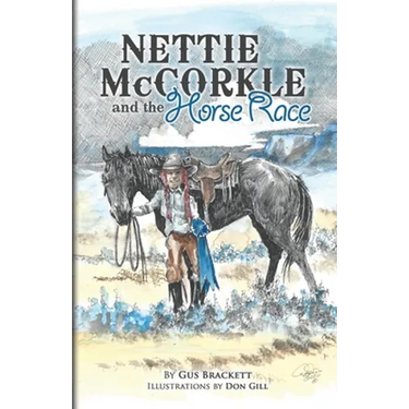 Nettie McCorkle and the Horse Race