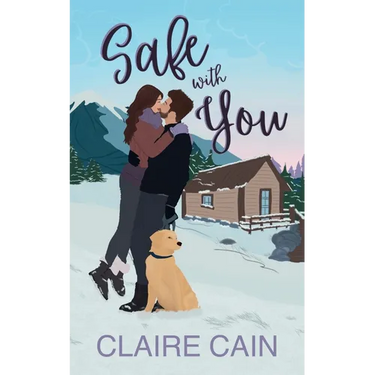 Safe With You: A Small Town Romance