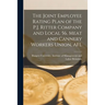 The Joint Employee Rating Plan of the P.J. Ritter Company and Local 56, Meat and Cannery Workers Union, AFL