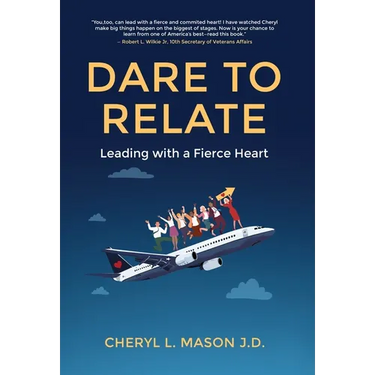Dare To Relate: Leading with a Fierce Heart