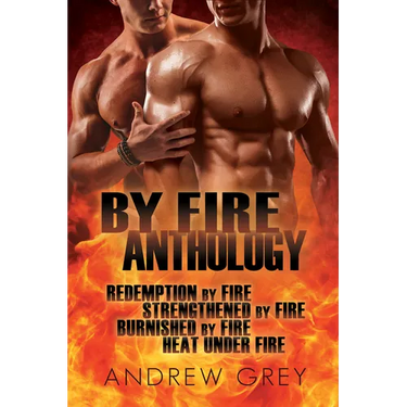 By Fire Anthology: Volume 5