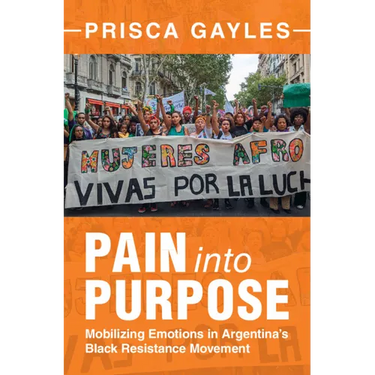 Pain into Purpose