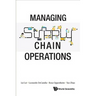 Managing Supply Chain Operations