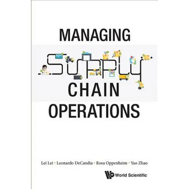 Managing Supply Chain Operations