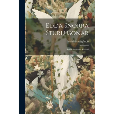 Edda Snorra Sturlusonar: Edda Snorronis Sturlaei