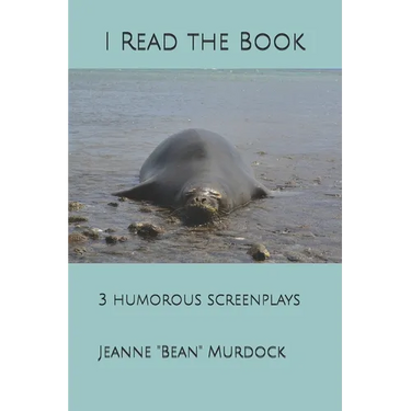 I Read the Book: 3 humorous screenplays