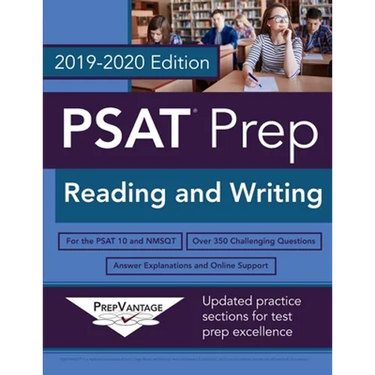 PSAT Prep: Reading and Writing