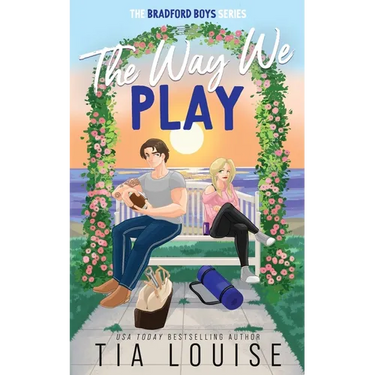 The Way We Play: A small-town, best friend's brother romance.