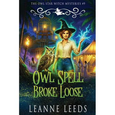 Owl Spell Broke Loose