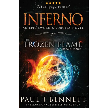 Inferno: An Epic Sword & Sorcery Novel