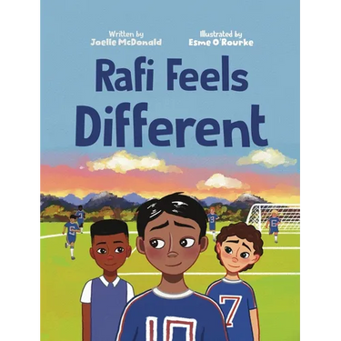 Rafi Feels Different