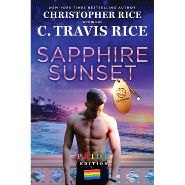 Sapphire Sunset