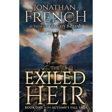 The Exiled Heir: Volume 1